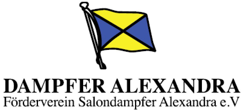 Dampfer Alexandra